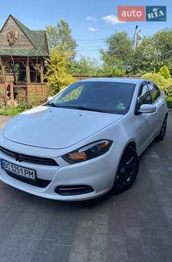 Седан Dodge Dart 2015 в 