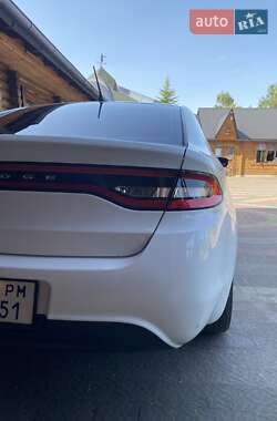 Седан Dodge Dart 2015 в 