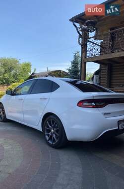 Седан Dodge Dart 2015 в Львове