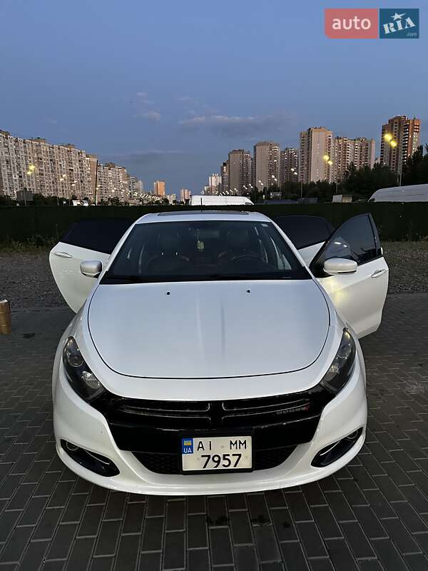 Dodge Dart 2014