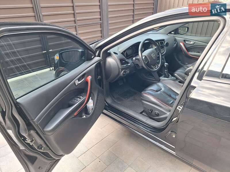 Седан Dodge Dart 2014 в Києві