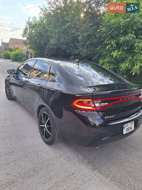 Седан Dodge Dart 2014 в Києві