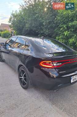 Седан Dodge Dart 2014 в 