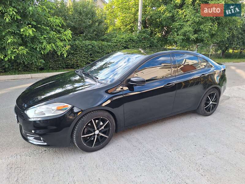 Dodge Dart 2014