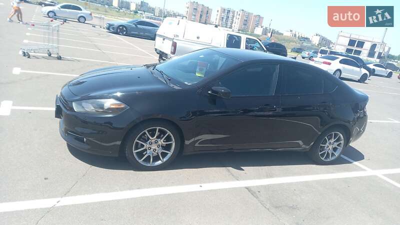 Седан Dodge Dart 2014 в Подольске