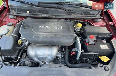 Седан Dodge Dart 2015 в 