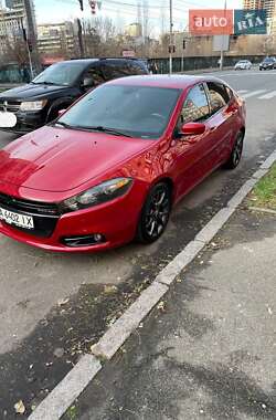 Седан Dodge Dart 2015 в 