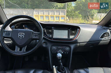 Седан Dodge Dart 2014 в 