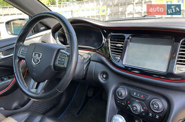 Седан Dodge Dart 2014 в 