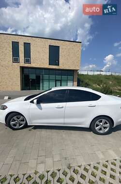 Седан Dodge Dart 2014 в 