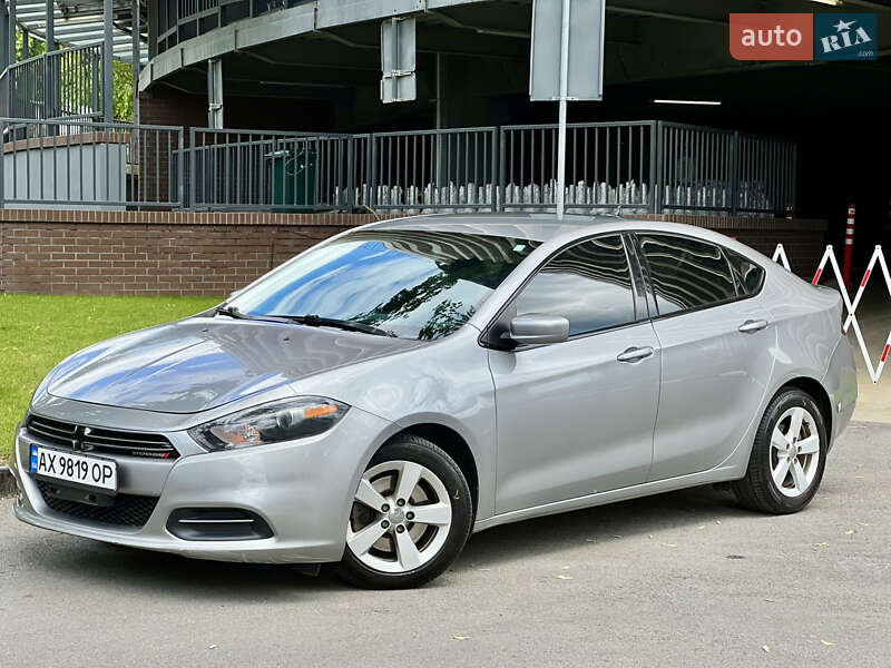 Dodge Dart 2015