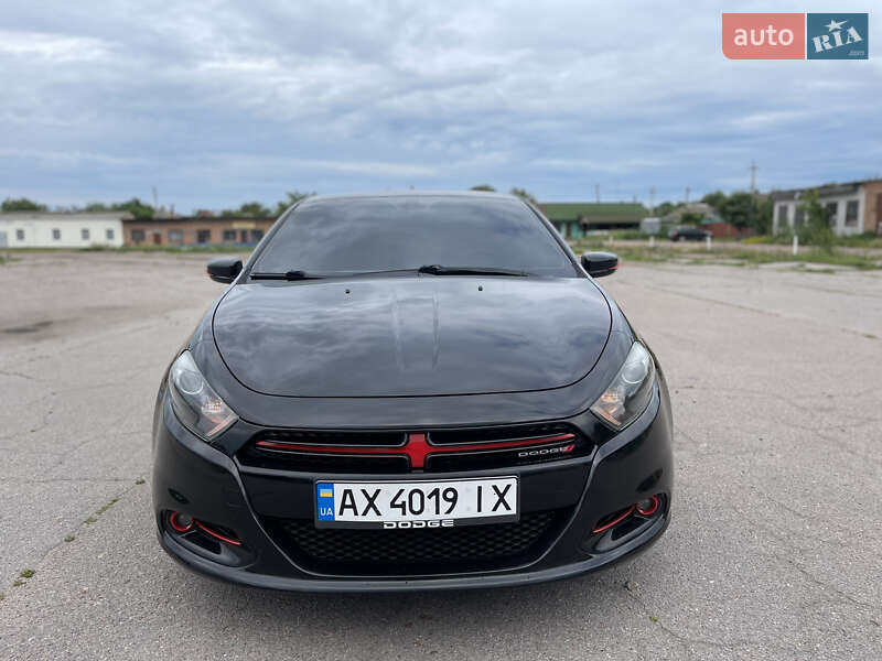 Седан Dodge Dart 2015 в Прилуках