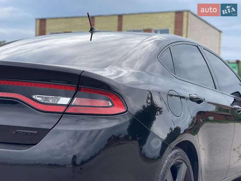 Седан Dodge Dart 2015 в Прилуках