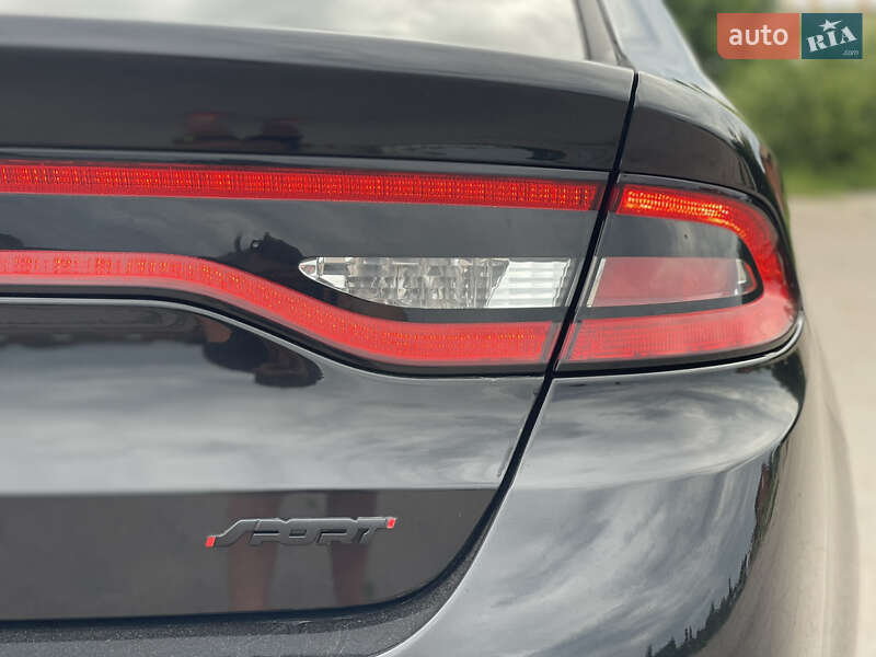 Седан Dodge Dart 2015 в Прилуках