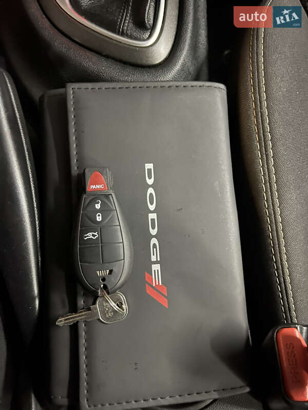 Седан Dodge Dart 2015 в Прилуках