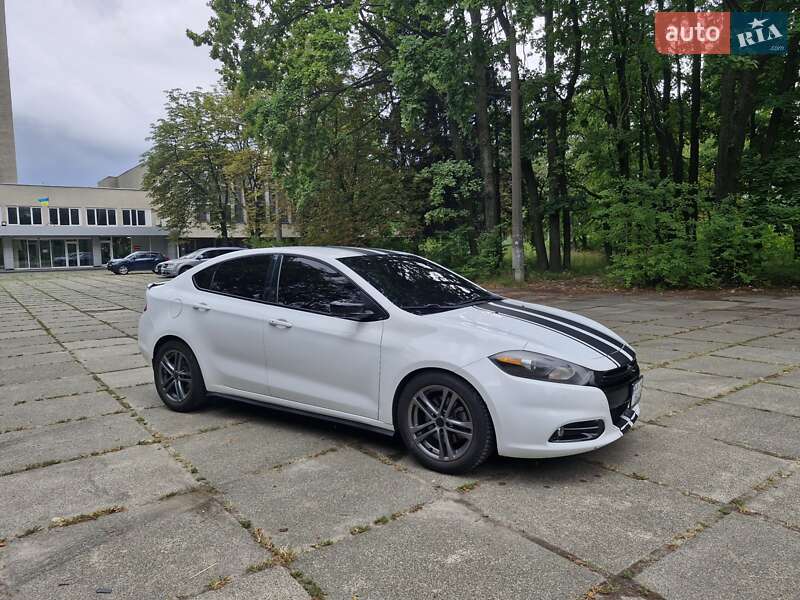 Седан Dodge Dart 2014 в Києві