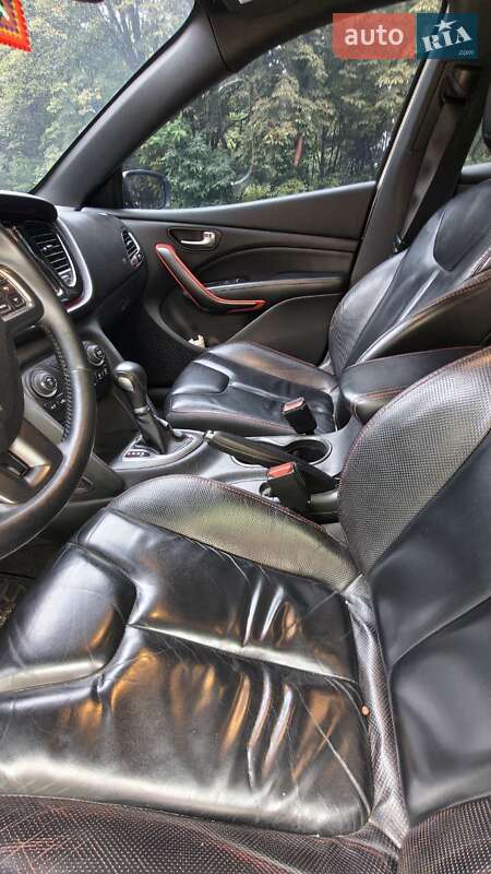 Седан Dodge Dart 2014 в Києві