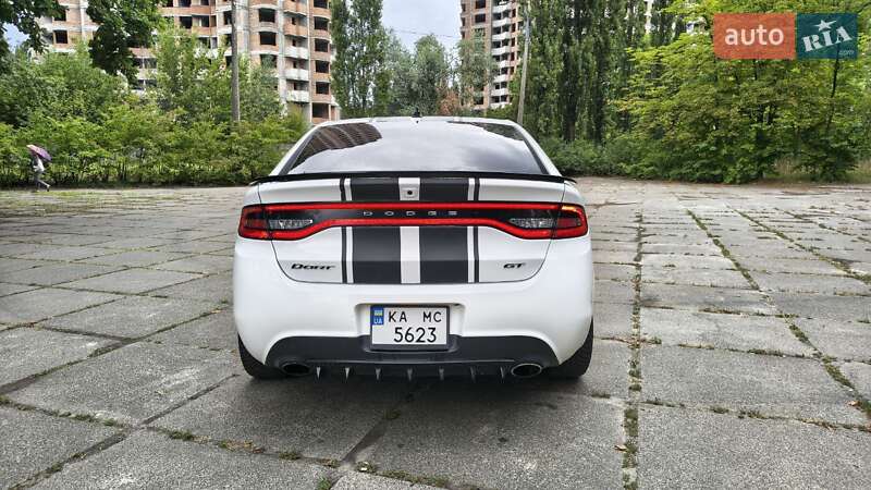 Седан Dodge Dart 2014 в Києві