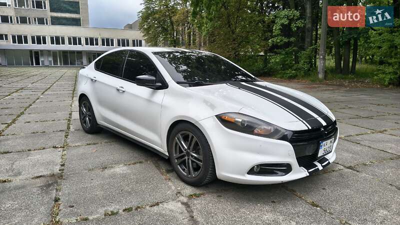 Седан Dodge Dart 2014 в 