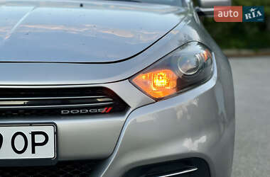 Седан Dodge Dart 2015 в 
