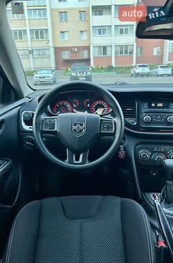 Седан Dodge Dart 2015 в 