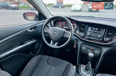 Седан Dodge Dart 2015 в 