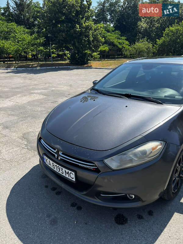 Седан Dodge Dart 2015 в Києві