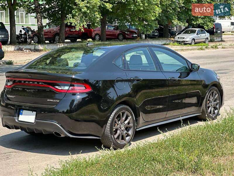 Седан Dodge Dart 2015 в Харкові