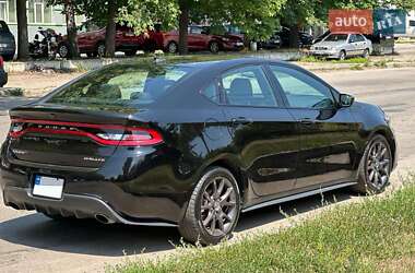 Седан Dodge Dart 2015 в 