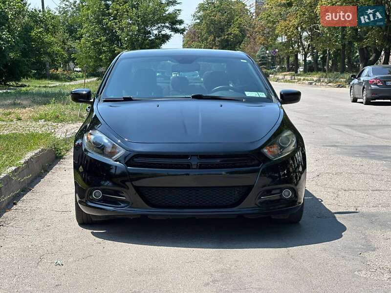 Седан Dodge Dart 2015 в Харкові