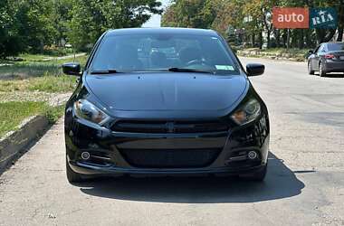 Седан Dodge Dart 2015 в 