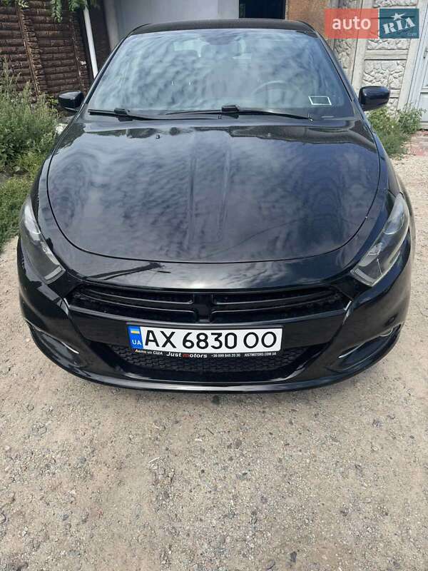 Седан Dodge Dart 2015 в Харкові