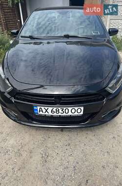 Седан Dodge Dart 2015 в 