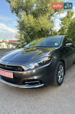 Dodge Dart 2015 Dodge Dart 2015