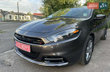 Седан Dodge Dart 2015 в 