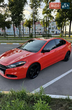 Dodge Dart 2016