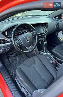 Седан Dodge Dart 2016 в 