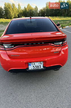 Седан Dodge Dart 2016 в 