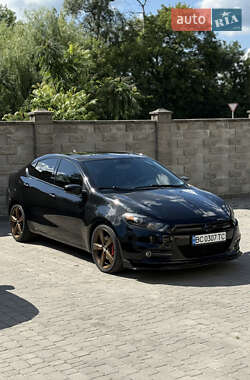 Dodge Dart 2015