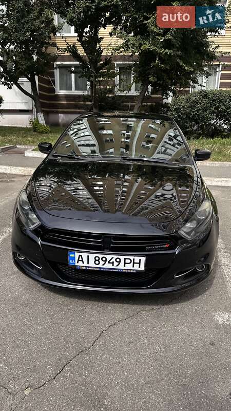 Седан Dodge Dart 2015 в 