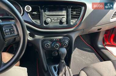 Седан Dodge Dart 2016 в 
