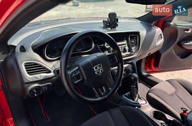 Седан Dodge Dart 2016 в 