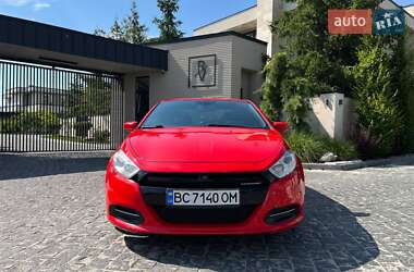 Седан Dodge Dart 2016 в Львові
