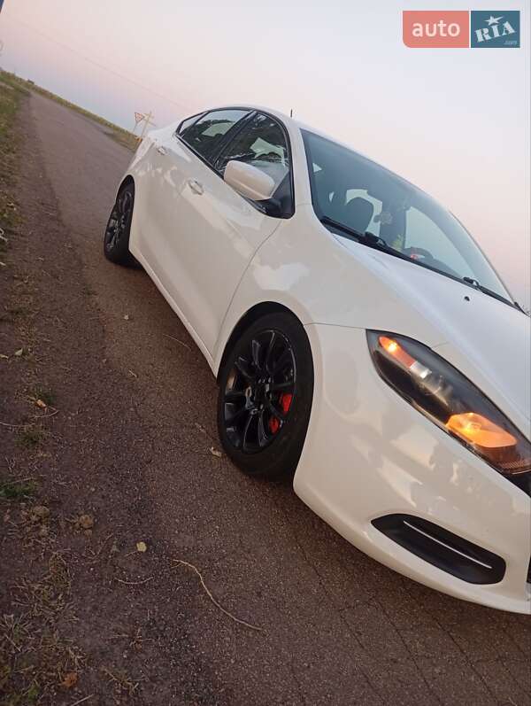 Седан Dodge Dart 2016 в Голованевске