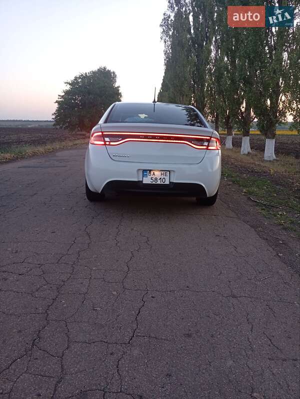 Седан Dodge Dart 2016 в Голованевске