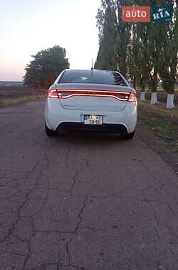 Седан Dodge Dart 2016 в 