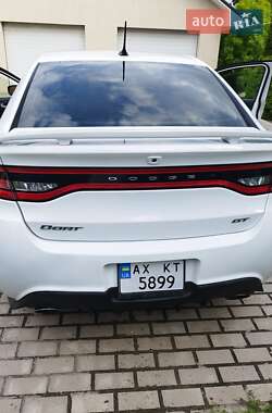 Седан Dodge Dart 2014 в 
