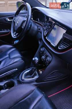 Седан Dodge Dart 2014 в 