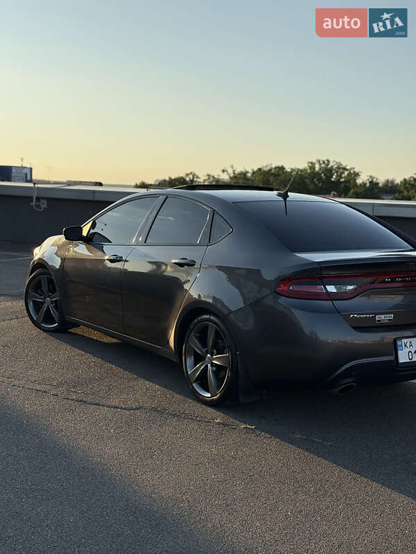 Седан Dodge Dart 2015 в Киеве фото 6 Седан Dodge Dart 2015 в Киеве
