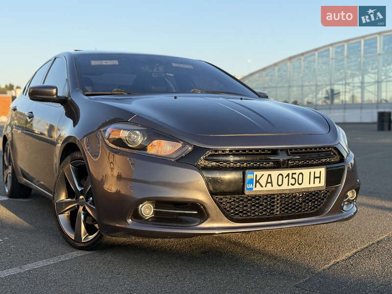 Седан Dodge Dart 2015 в Киеве фото 17 Седан Dodge Dart 2015 в Киеве